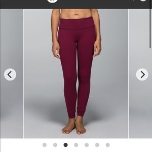 Lululemon leggings